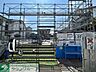 外観：庭