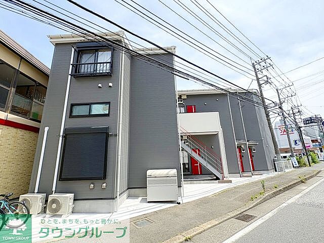 外観