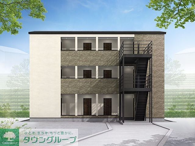 外観