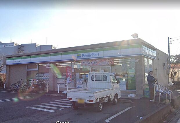 ファミリーマート和光北インター店