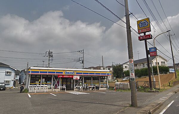 ミニストップ和光オリンピック通り店