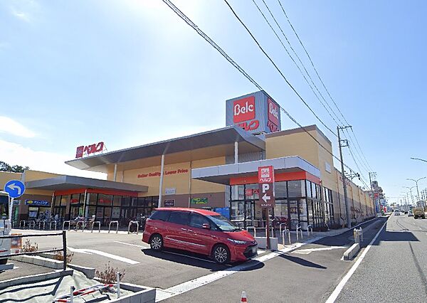 ベルク和光白子店
