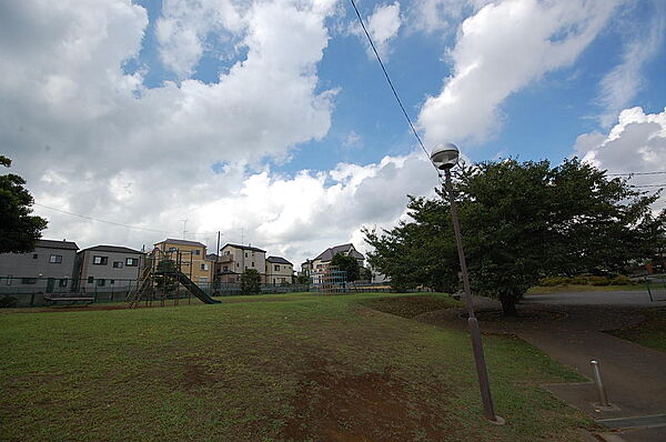 天神ヶ谷戸公園