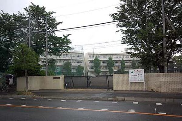 和光市立大和中学校