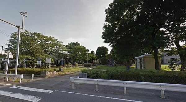樋之詰児童公園 480m