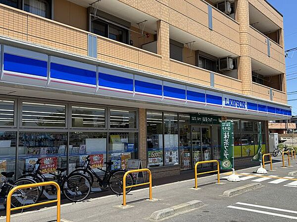 ローソン志木下宗岡店 徒歩16分。 1200m