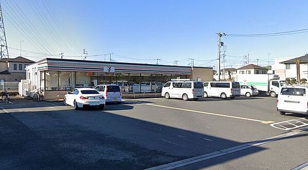 セブンイレブン朝霞宮戸4丁目店 徒歩3分。 240m