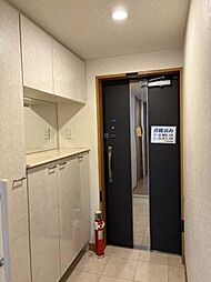 玄関の画像