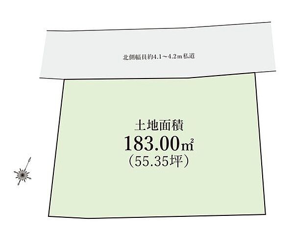 区画図：311002506495
