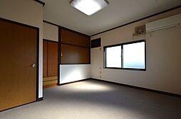 寝室の画像