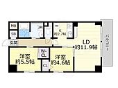 大阪市中央区十二軒町 13階建 築14年のイメージ