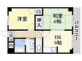 大阪市大正区三軒家西３丁目 6階建 築30年のイメージ