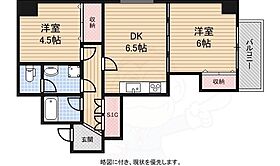 間取り：227092359905