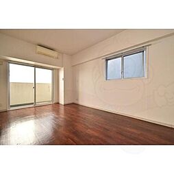 Osaka Metro千日前線 西長堀駅 徒歩5分の賃貸マンション 6階ワンルームのリビング/ダイニング