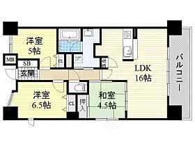 間取り：227092501352