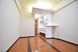 Osaka Metro千日前線 桜川駅 徒歩7分の賃貸マンション 2階1LDKのリビング/ダイニング