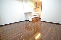 Osaka Metro千日前線 日本橋駅 徒歩6分の賃貸マンション 2階1LDKのリビング/ダイニング