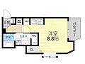 ラナップスクエア難波南6階6.7万円