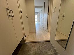 Osaka Metro谷町線 谷町四丁目駅 徒歩5分の賃貸マンション 12階1LDKのリビング/ダイニング