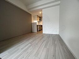 Osaka Metro千日前線 桜川駅 徒歩5分の賃貸マンション 11階1DKのリビング/ダイニング