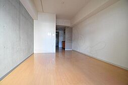 南海線 難波駅 徒歩5分の賃貸マンション 6階ワンルームのリビング/ダイニング