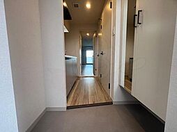 JR大阪環状線 芦原橋駅 徒歩4分の賃貸マンション 7階1Kのリビング/ダイニング