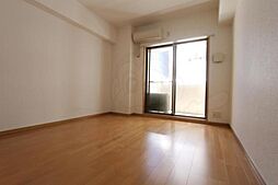 Osaka Metro御堂筋線 心斎橋駅 徒歩8分の賃貸マンション 4階1Kのリビング/ダイニング