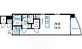 クラウンハイム本町EAST2階7.5万円