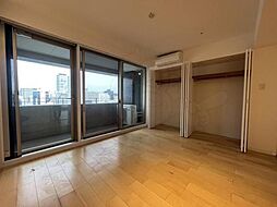 Osaka Metro四つ橋線 四ツ橋駅 徒歩4分の賃貸マンション 9階3Kのリビング/ダイニング