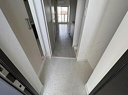 JR大阪環状線 芦原橋駅 徒歩14分の賃貸マンション 4階1Kのリビング/ダイニング