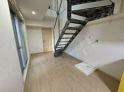 Osaka Metro千日前線 桜川駅 徒歩6分の賃貸マンション 2階2LDKのリビング/ダイニング