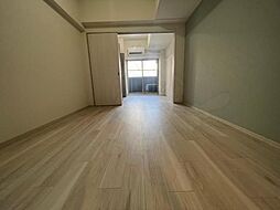 Osaka Metro堺筋線 恵美須町駅 徒歩3分の賃貸マンション 8階1LDKのリビング/ダイニング