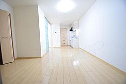 Osaka Metro千日前線 桜川駅 徒歩3分の賃貸マンション 3階1LDKのリビング/ダイニング