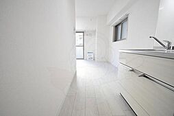 Osaka Metro四つ橋線 本町駅 徒歩7分の賃貸マンション 5階1LDKのリビング/ダイニング