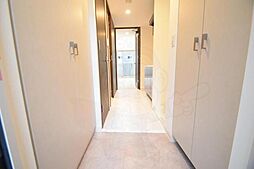 Osaka Metro御堂筋線 大国町駅 徒歩2分の賃貸マンション 13階1Kのリビング/ダイニング