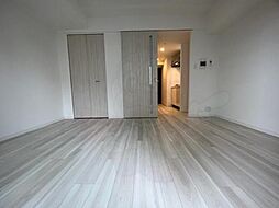 JR関西本線 JR難波駅 徒歩8分の賃貸マンション 4階1Kのリビング/ダイニング