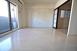 Osaka Metro御堂筋線 なんば駅 徒歩5分の賃貸マンション 11階1LDKのリビング/ダイニング