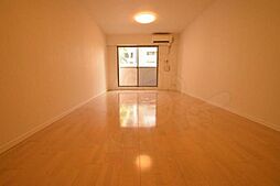 南海線 難波駅 徒歩7分の賃貸マンション 2階ワンルームのリビング/ダイニング