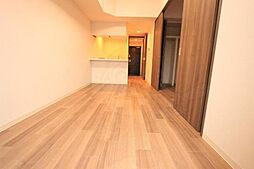 Osaka Metro御堂筋線 大国町駅 徒歩4分の賃貸マンション 11階1LDKのリビング/ダイニング