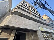 西長堀駅より徒歩3分 13階 築19年6ヶ月の賃貸物件
