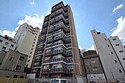 恵美須町駅より徒歩3分 3階 築18年1ヶ月の賃貸物件