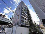 恵美須町駅より徒歩4分 14階 築3年9ヶ月の賃貸物件