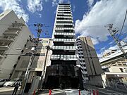 阿波座駅より徒歩3分 13階 築2年10ヶ月の賃貸物件