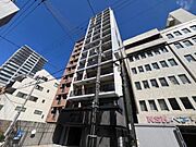 谷町六丁目駅より徒歩1分 12階 築2年6ヶ月の賃貸物件