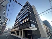 大国町駅より徒歩5分 6階 築1年7ヶ月の賃貸物件