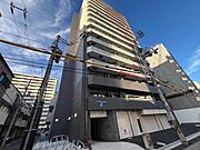 四天王寺前夕陽ヶ丘駅より徒歩6分 15階 新築の賃貸物件