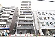 大国町駅より徒歩5分 6階 築4年2ヶ月の賃貸物件