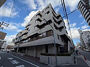 谷町九丁目駅より徒歩5分 築45年8ヶ月 7階建の賃貸物件