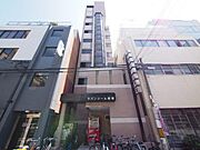 長堀橋駅より徒歩4分 8階 築39年5ヶ月の賃貸物件