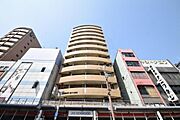 難波駅より徒歩5分 9階 築19年11ヶ月の賃貸物件